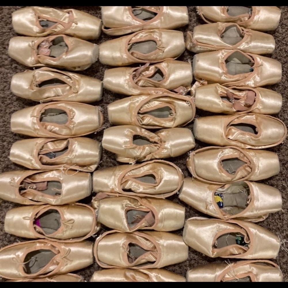 Freed of London Dead Pointe Shoe Bundle